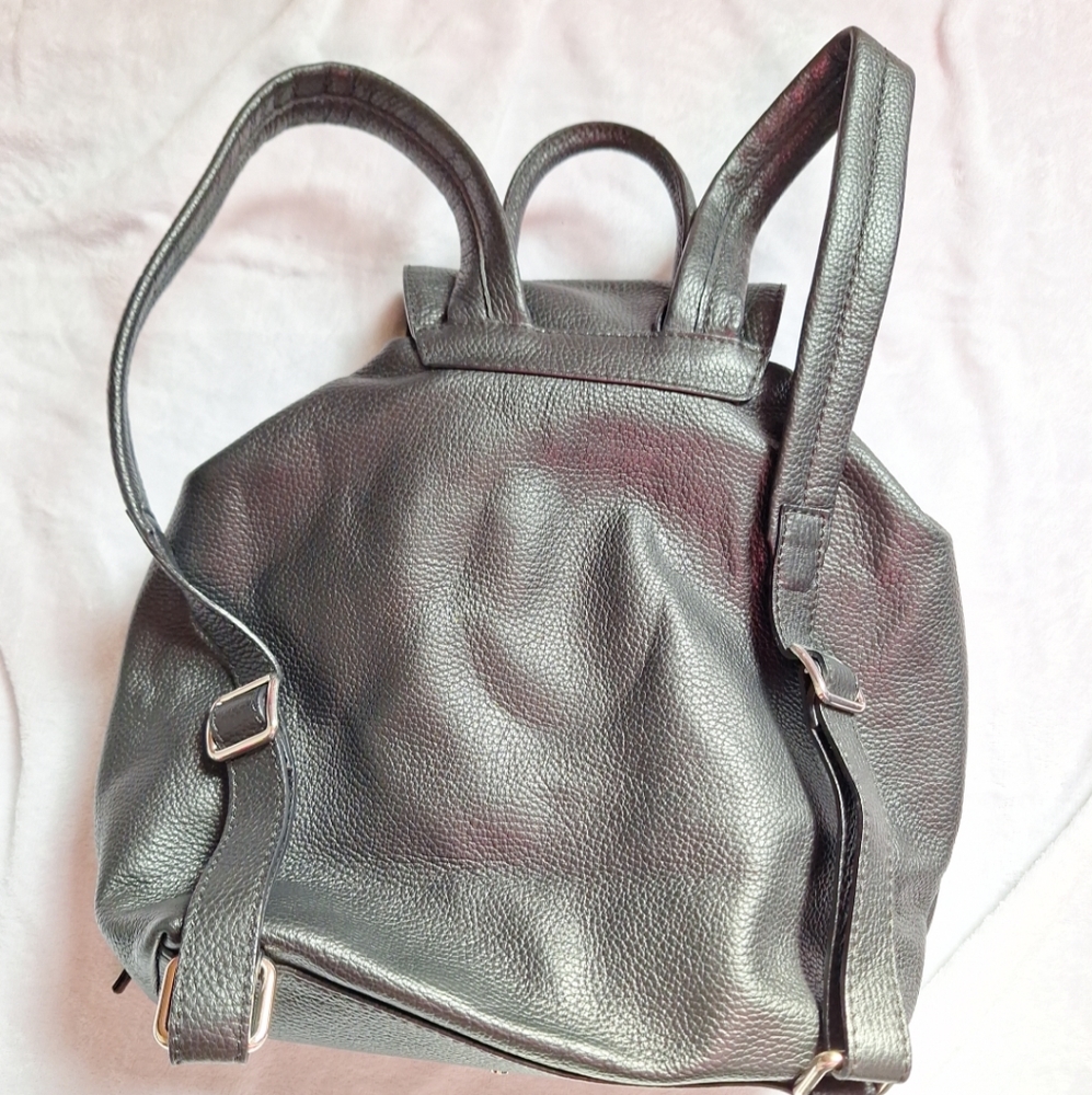 ABRO leather women's backpack - Picture 13 of 16
